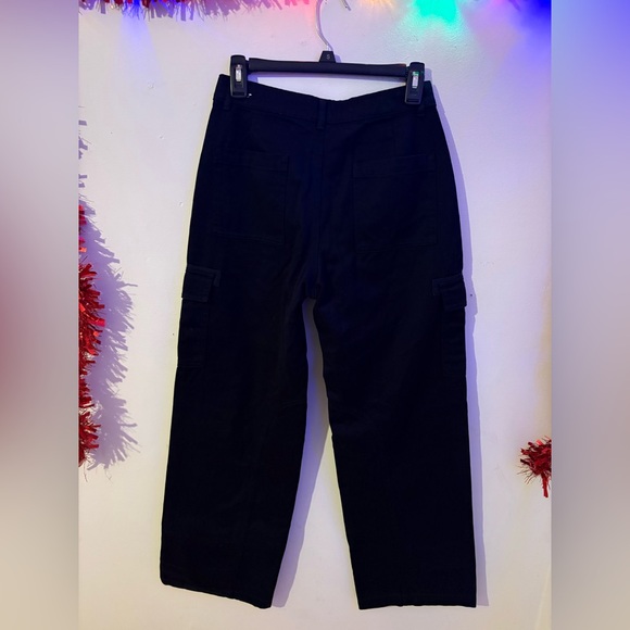 Pink Victoria’s Secret utility cargo pants - Picture 6 of 8